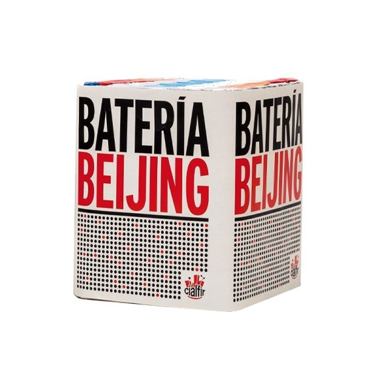 Batería Beijing 25 Disparos