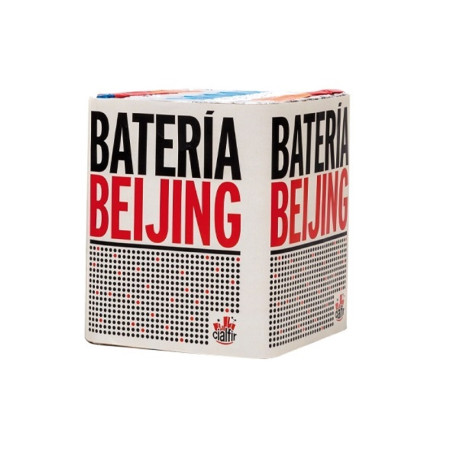 Batería Beijing 25 Disparos
