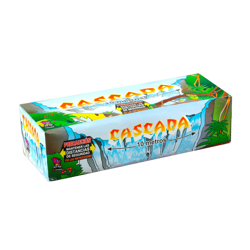 Cascada Blanca 10 Metros