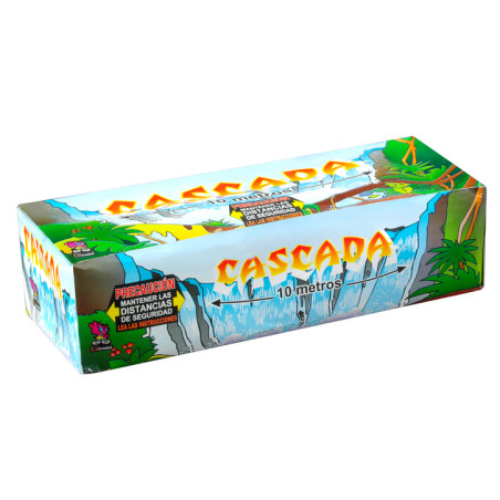 Cascada Blanca 10 Metros