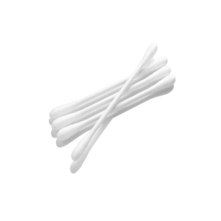 Bote 100 Bastoncillos Algodón 