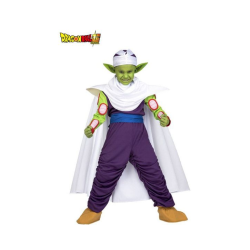 Disfraz Piccolo ''Dragon Ball'' Infantil