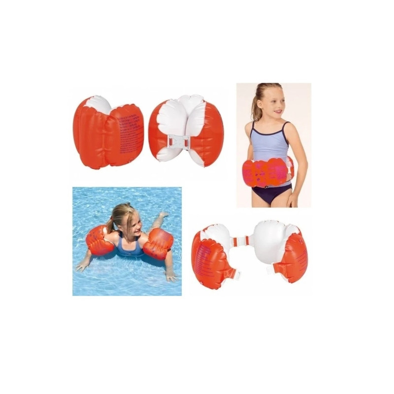 Brazaletes Convertibles a Flotador 2en1