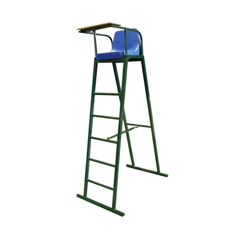 Silla Juez/Socorrista Acero 200x65x60cm