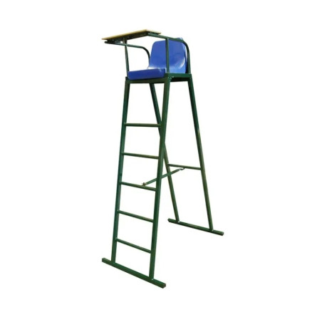 Silla Juez/Socorrista Acero 200x65x60cm