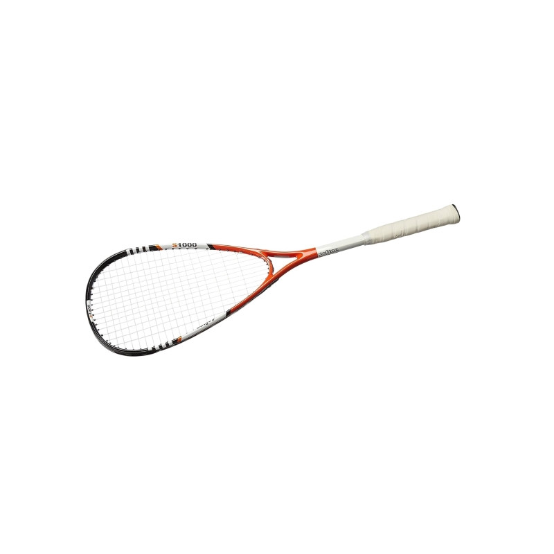 Raqueta Squash Aluminio C/F S1000
