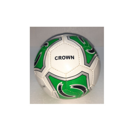 Balón Fútbol Sala Crown 62cm, Sin Bote