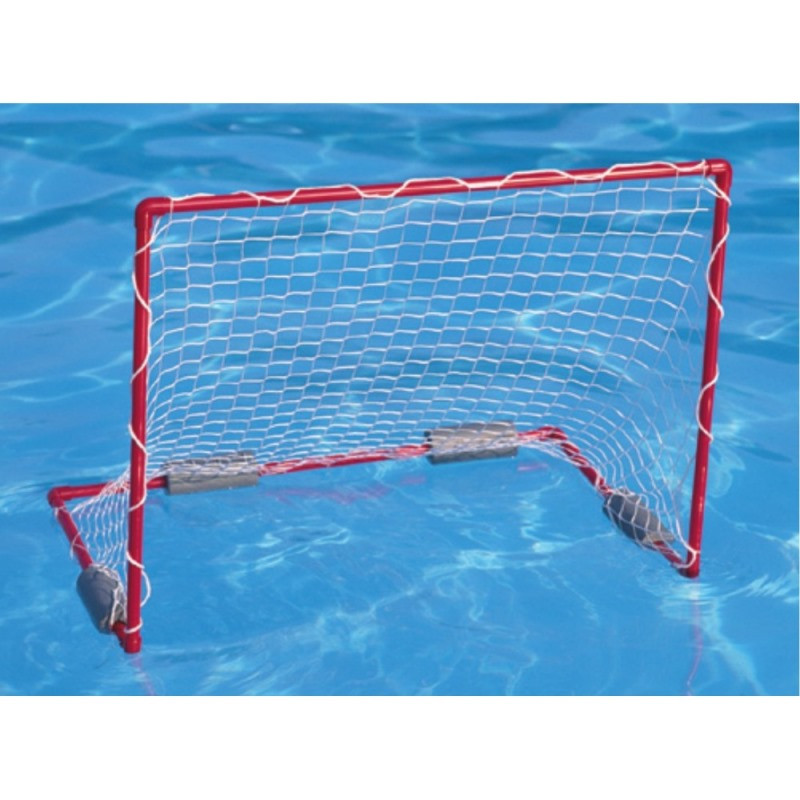 Portería Waterpolo 90x70x60cms, Flotante