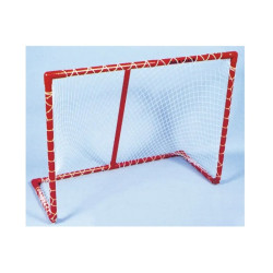 Portería Hockey PVC Reforzada 106x92x57cm