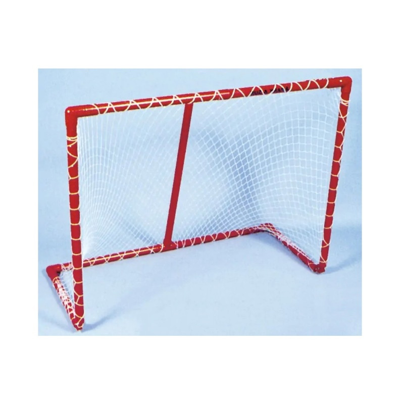 Portería Hockey PVC Reforzada 106x92x57cm