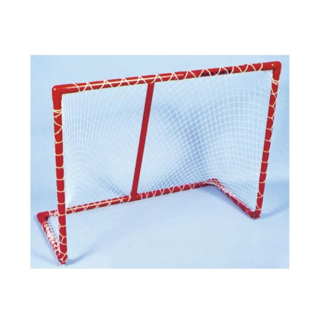 Portería Hockey PVC Reforzada 106x92x57cm