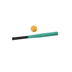 Bate Béisbol Foam con Pelota 61cm HQ