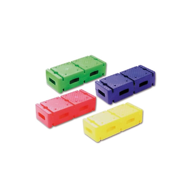 Ladrillo Reforzado Psicomotricidad 36x15x10cm