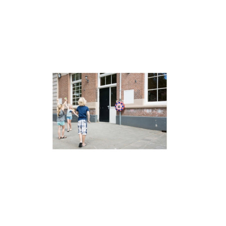 Diana Hinchable Velcro 50cm, con 3 Pelotas