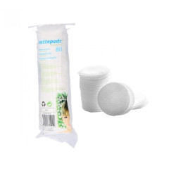 Discos de Algodón 80 Uds