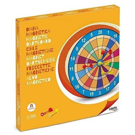 Diana Magnética 35 cm