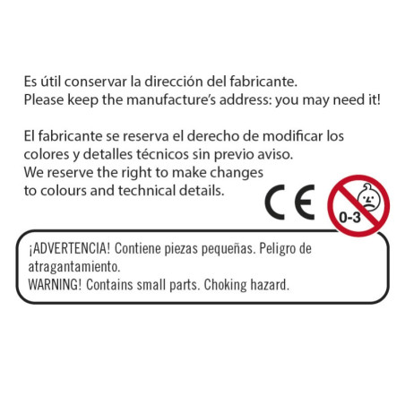 Dominó Triangular caja metálica