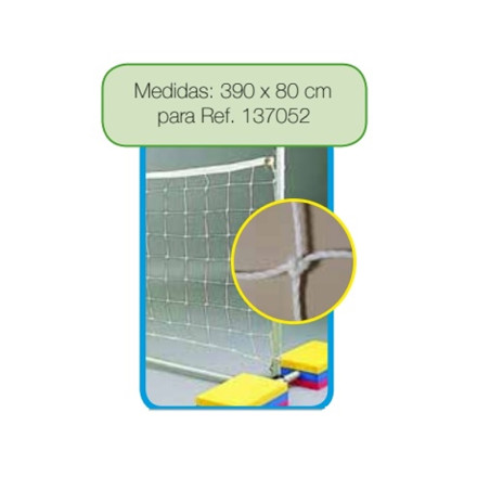 Red para Water-Voley Piscina de 4 Metros