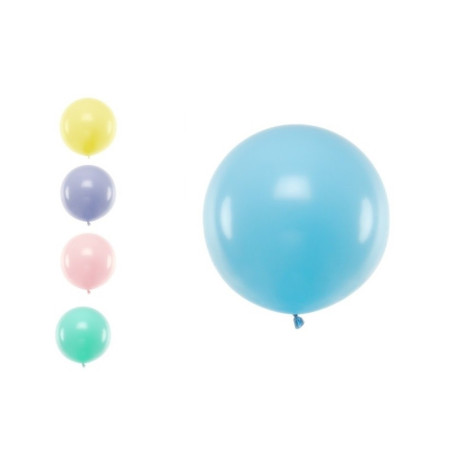 Globo Mate Gigante 60 cm Ø