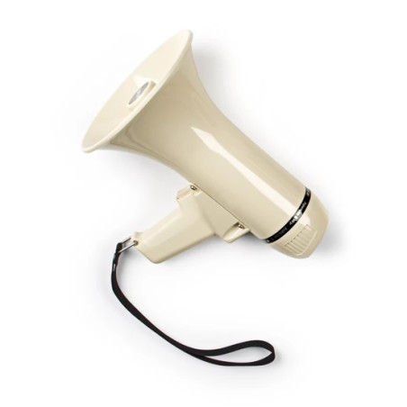 Megáfono sin Sirena Fonestar  