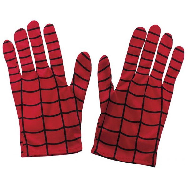 Guantes Spiderman Ultimate Inf.