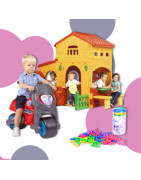 miniclub hotel, material miniclub, equipamiento infantil, juguetes para miniclub, mobiliario infantil, juegos hotel, espacio infantil