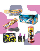 Pirotecnia | Fuegos Artificiales y Petardos para Celebraciones